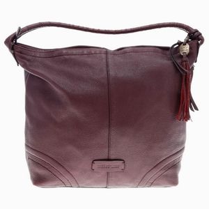 Marc New York Andrew Marc Leather Hobo Bag Like New